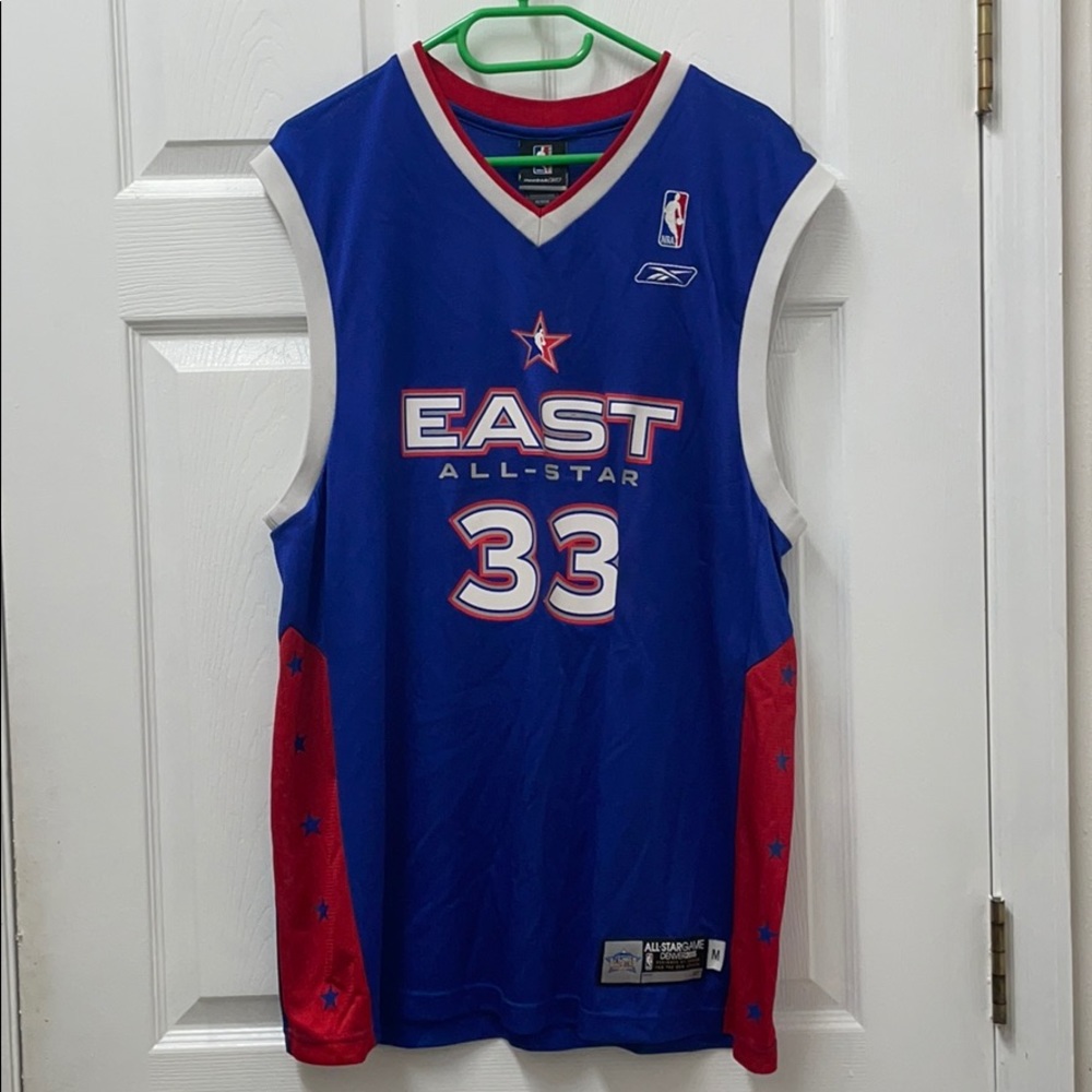 Grant Hill East All-Star Jersey
